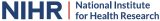 NIHR (National Institute for Health Research) Organisation logo