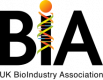 BIA (UK BioIndustry Association) Organisation logo